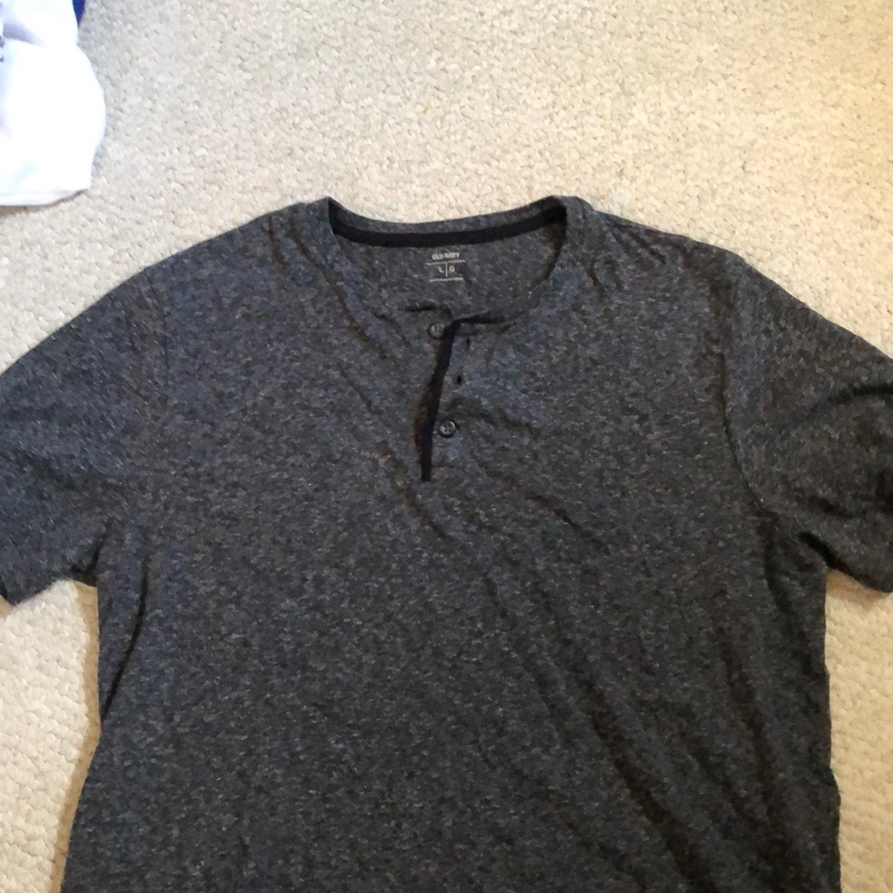 Old navy Henley t shirt